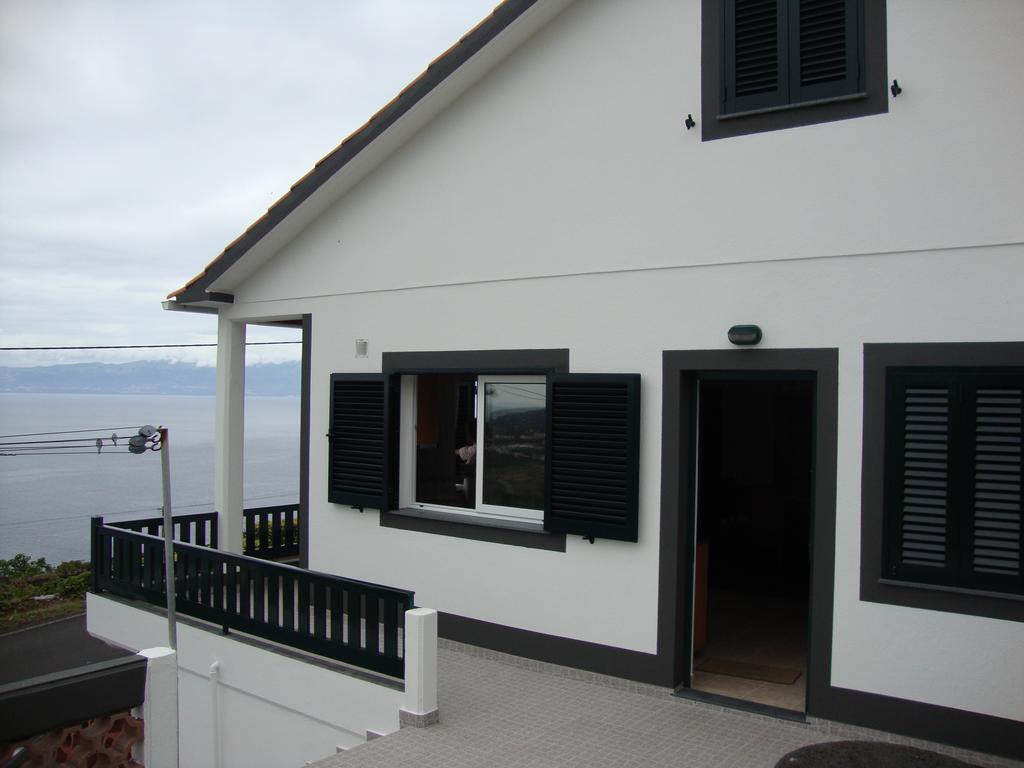 Ninho Do Milhafre Villa São Roque do Pico Exterior foto